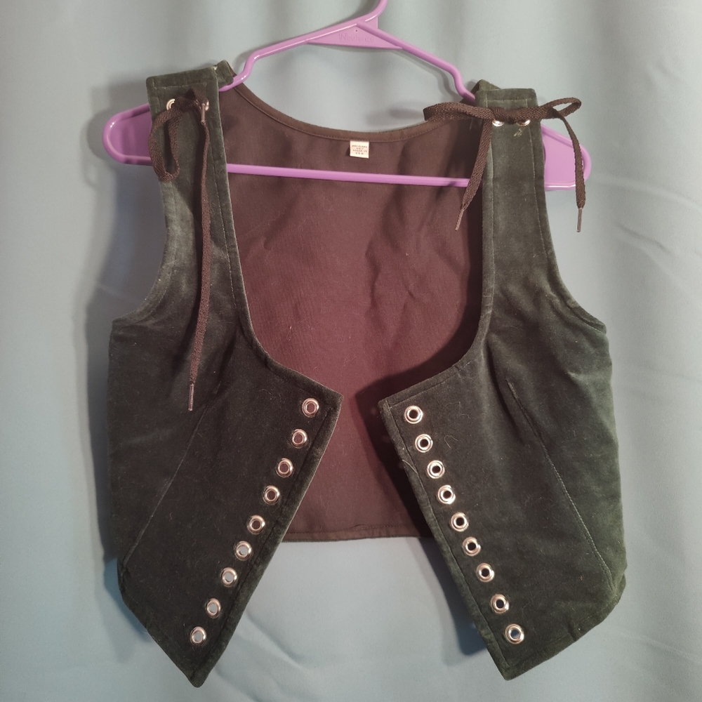 Corset Top